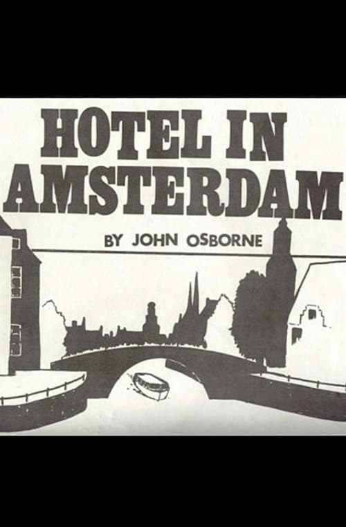 Постер: The Hotel in Amsterdam