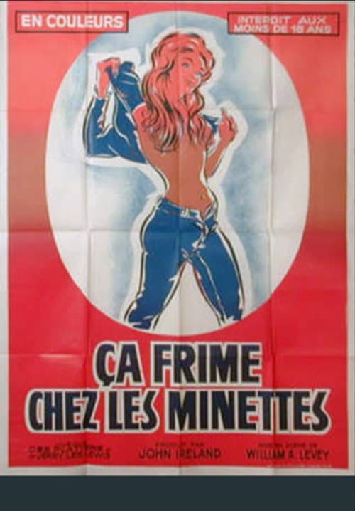Постер: Ça frime chez les minettes