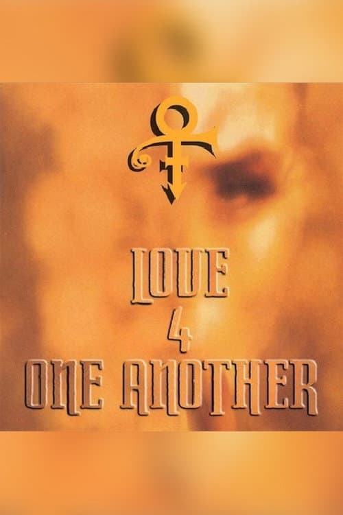 Постер: Prince: Love 4 One Another