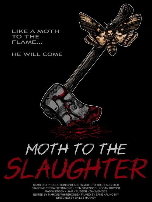 Постер: Moth to the Slaughter
