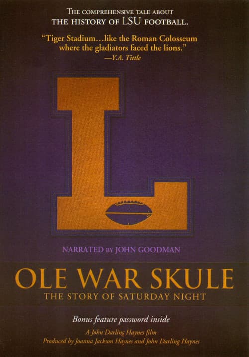 Постер: Ole War Skule: The Story of Saturday Night