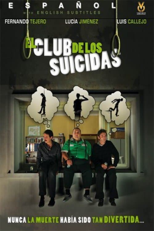 Постер: El club de los suicidas