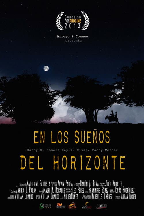 Постер: En los Sueños del Horizonte