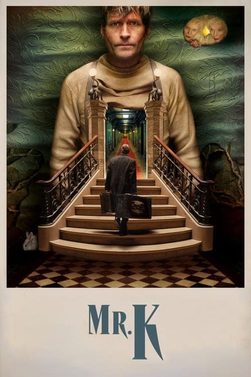Постер: Мистер К.