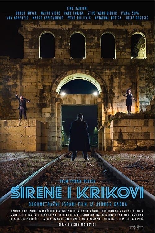 Постер: Sirene i krikovi