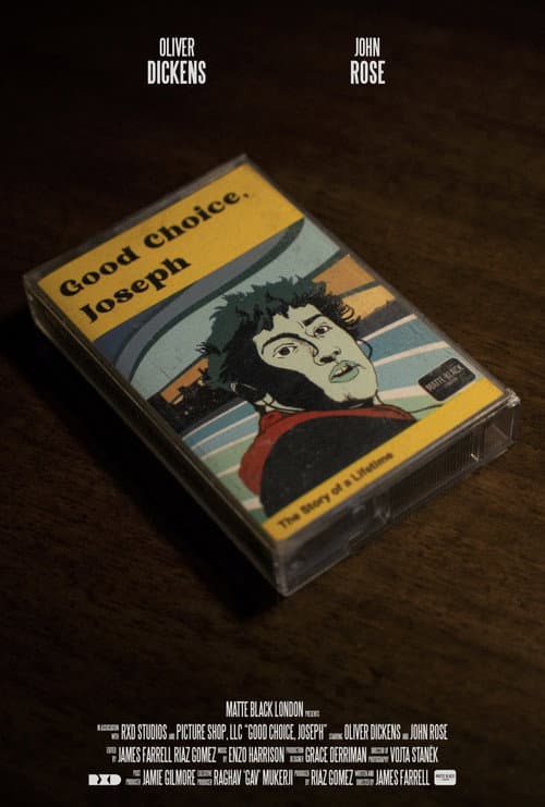 Постер: Good Choice, Joseph