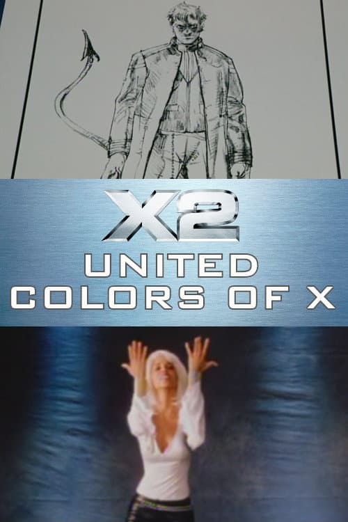 Постер: X2: United Colors of X