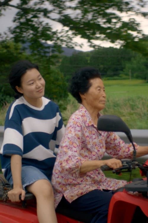 Постер: 영아의 섬