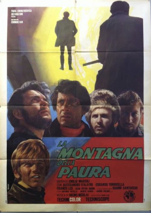Постер: Il ragazzo dagli occhi chiari