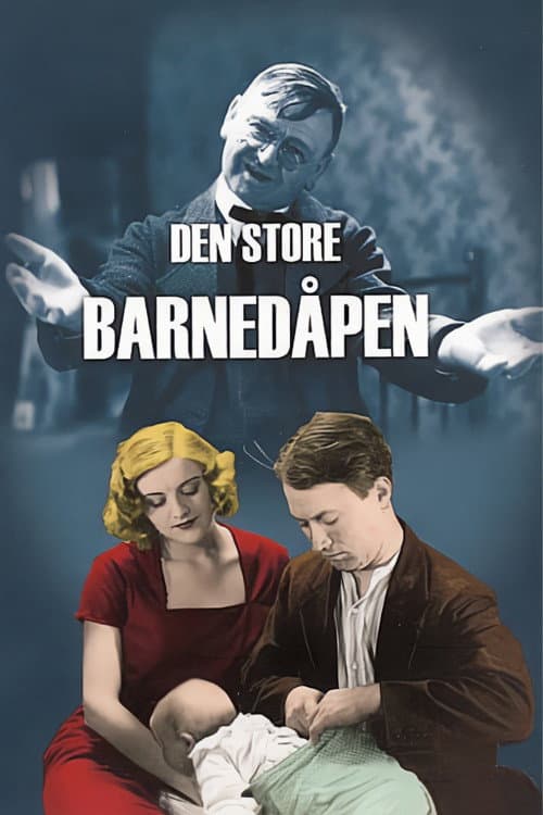 Постер: Den store barnedåpen