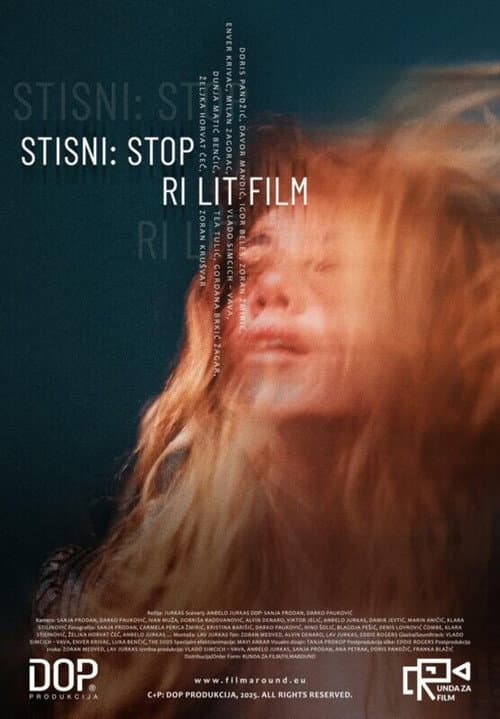 Постер: Stisni: Stop - Ri Lit Film