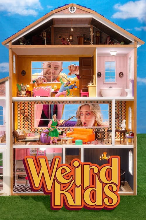 Постер: Weird Kids