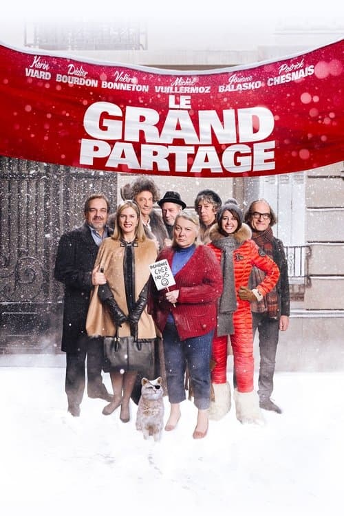 Постер: Le grand partage
