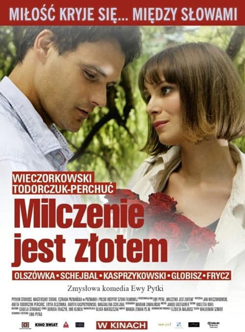Постер: Milczenie jest złotem
