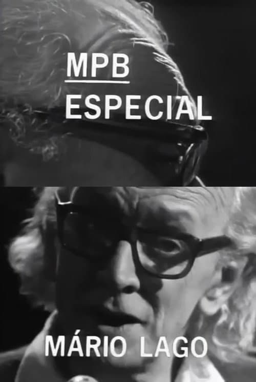 Постер: MPB Especial: Mário Lago
