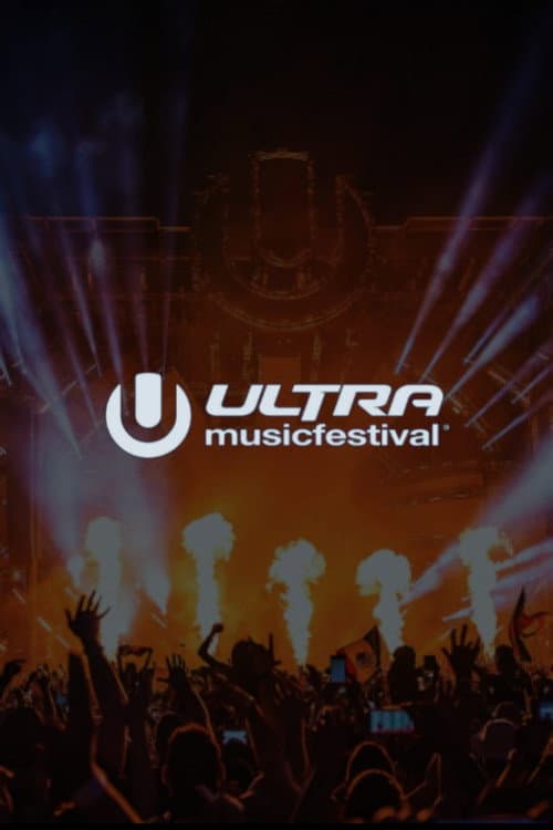 Постер: Ultra Music Festival