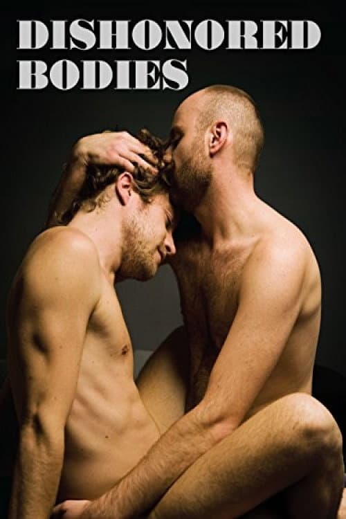 Постер: Cuerpos deshonrados