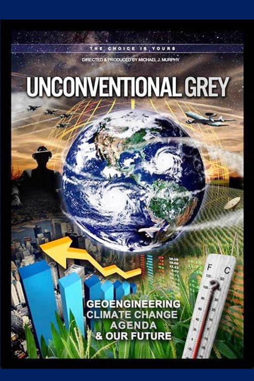Постер: UNconventional Grey