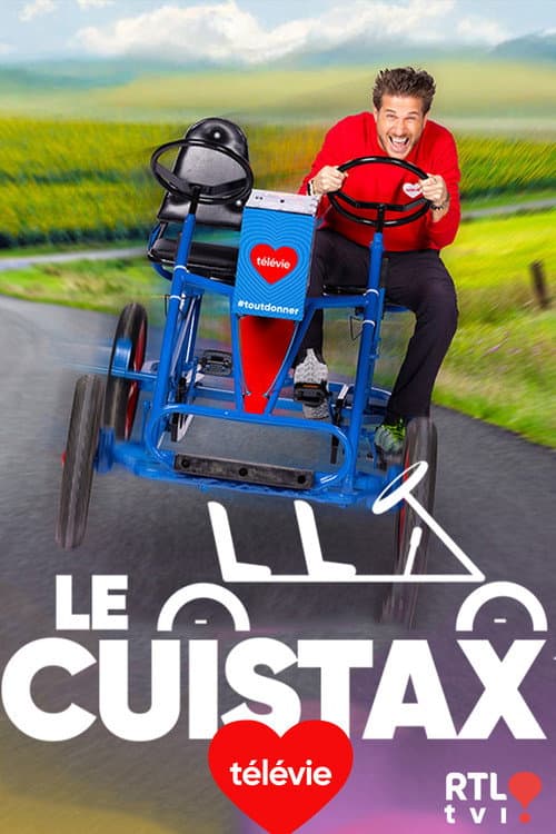 Постер: Le cuistax du Télévie