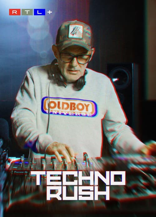 Постер: Techno Rush