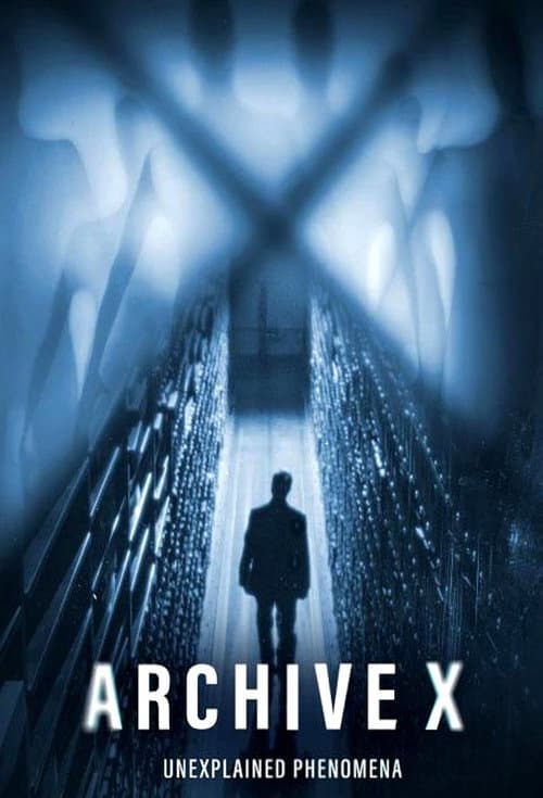 Постер: Archive X: Unexplained Phenomena