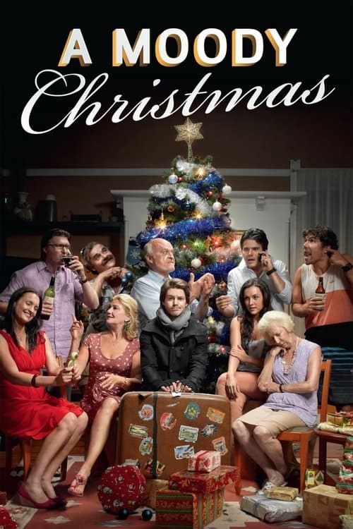 Постер: A Moody Christmas