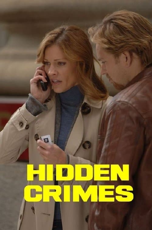 Постер: Hidden Crimes