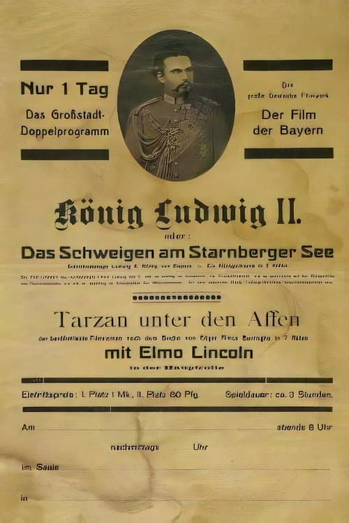 Постер: Das Schweigen am Starnbergersee