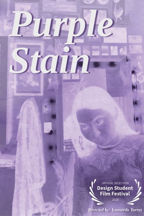 Постер: Purple Stain