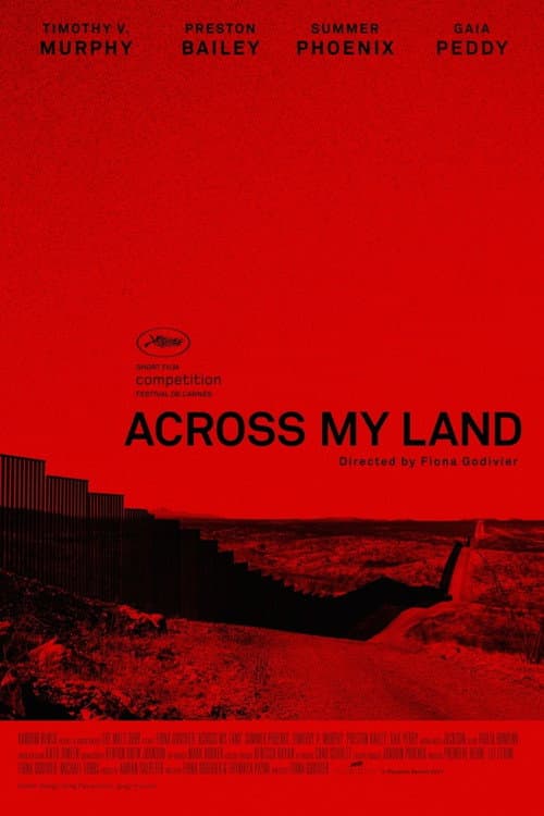 Постер: Across My Land