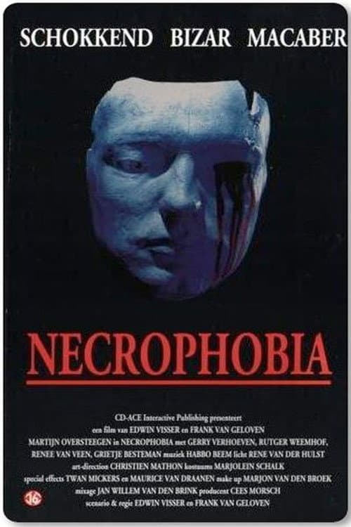 Постер: Necrophobia