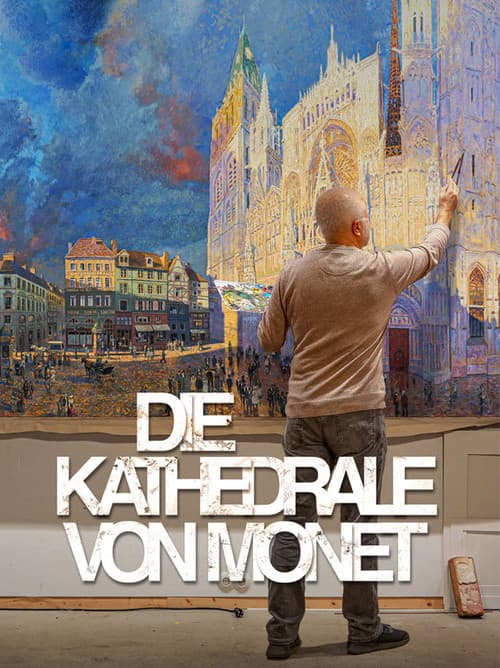 Постер: DIE KATHEDRALE VON MONET