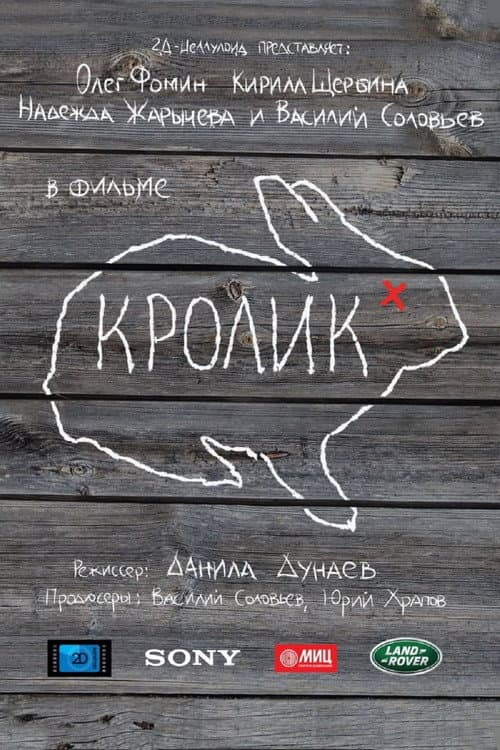 Постер: Кролик