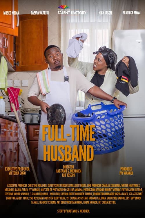 Постер: Fulltime Husband