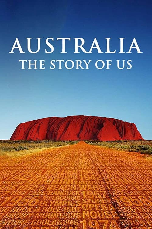 Постер: Australia: The Story of Us