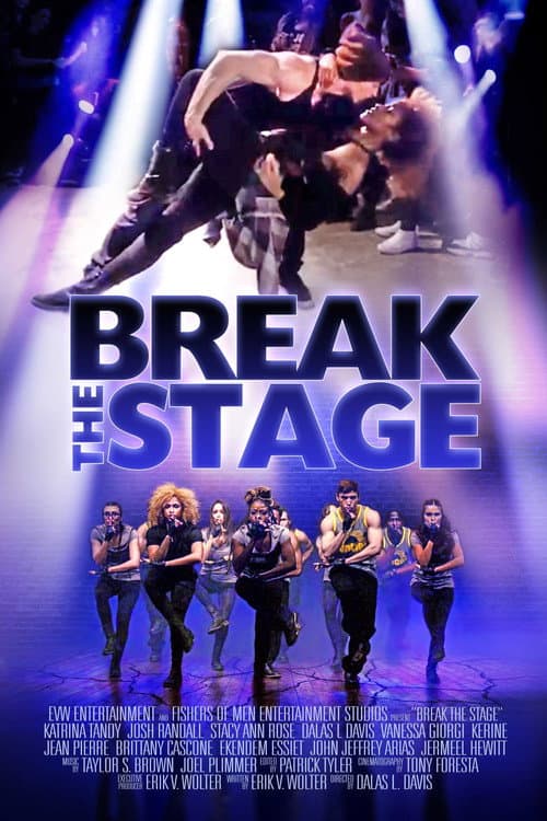 Постер: Break the Stage