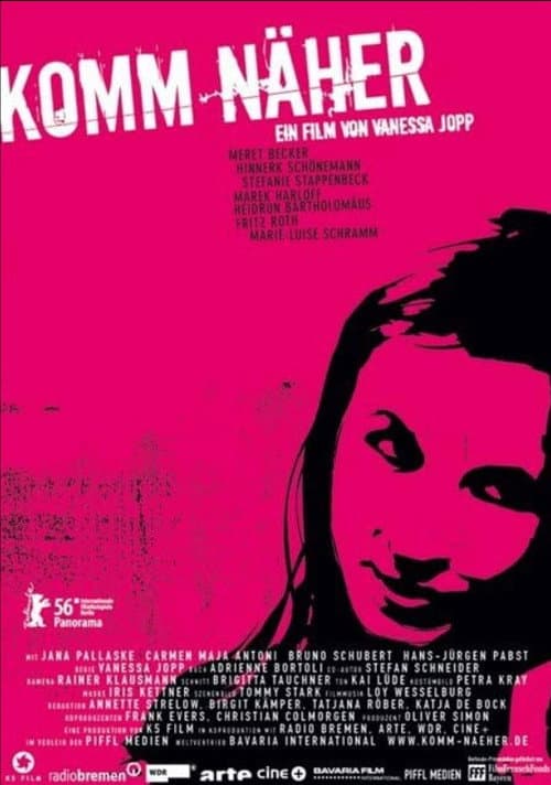 Постер: Komm Näher
