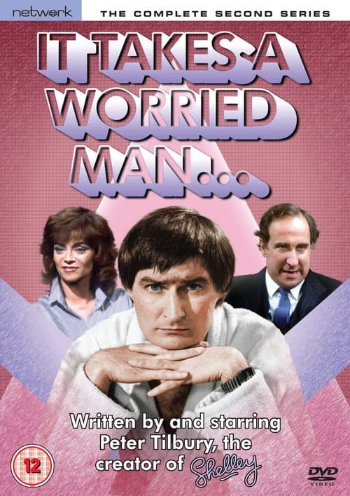 Постер: It Takes a Worried Man