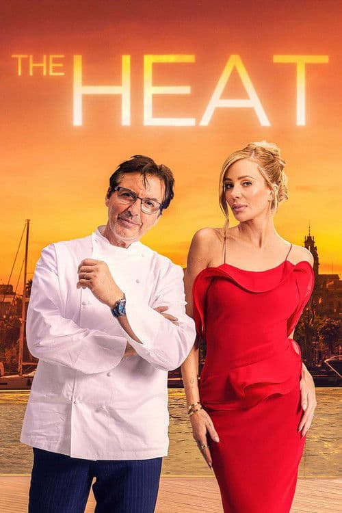Постер: The Heat