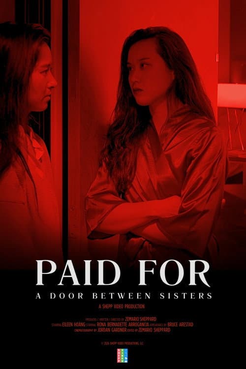 Постер: Paid For