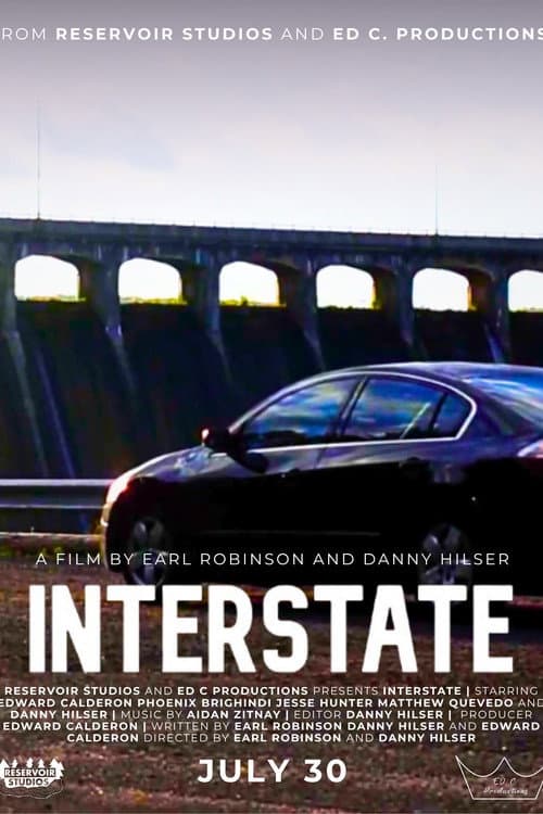 Постер: Interstate
