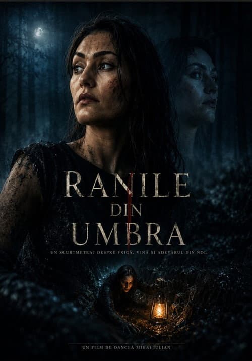 Постер: RĂNILE DIN UMBRĂ