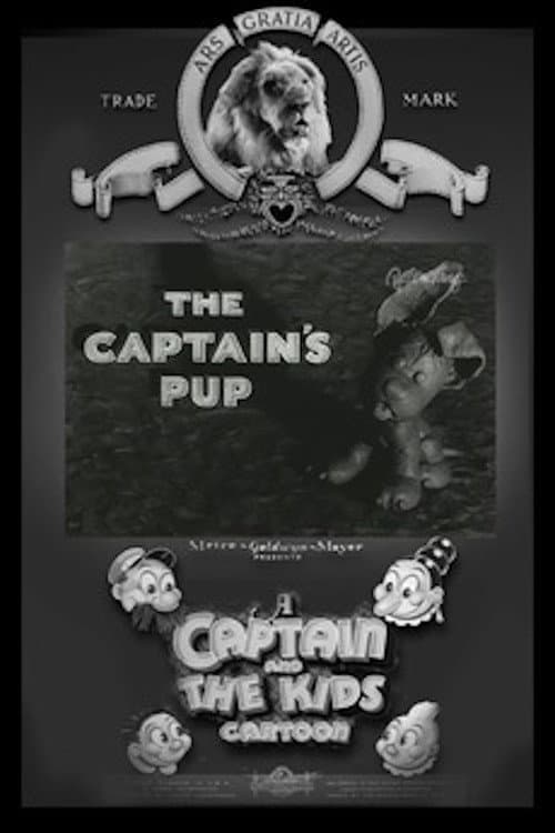 Постер: The Captain's Pup