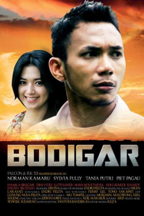 Постер: Bodigar