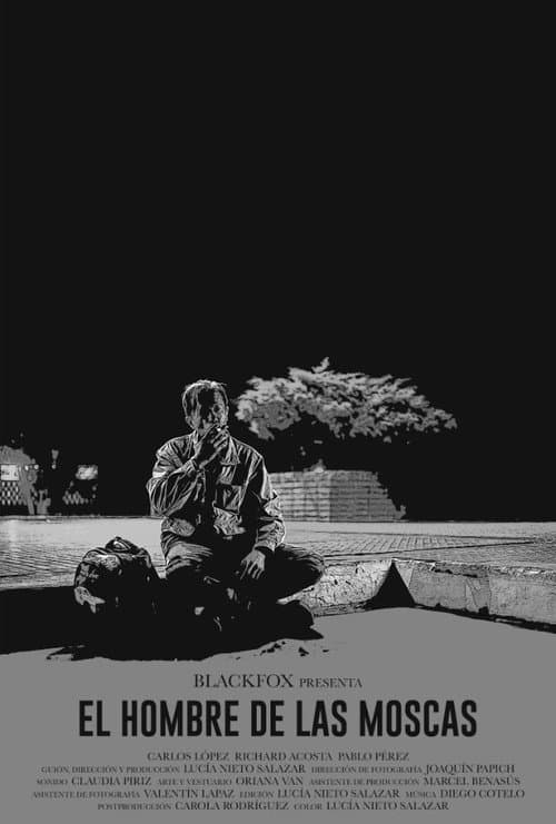 Постер: El hombre de las moscas