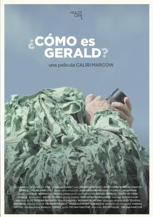 Постер: ¿Cómo es Gerald?