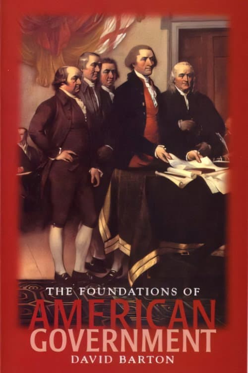 Постер: The Foundations of American Government
