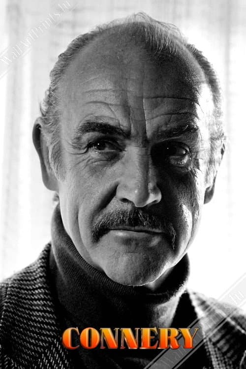 Постер: Sean Connery Documentary