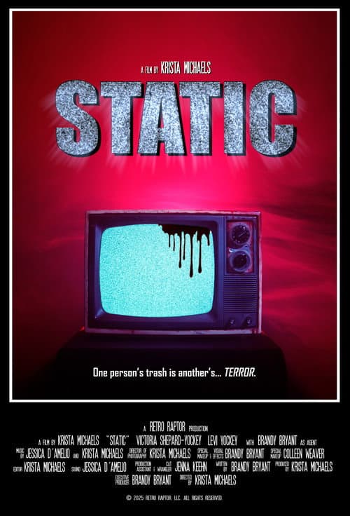 Постер: Static