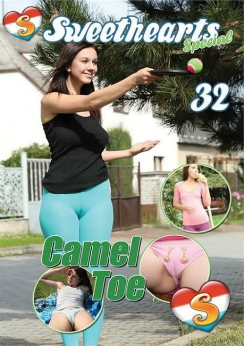 Постер: Sweethearts Special 32: Camel Toe